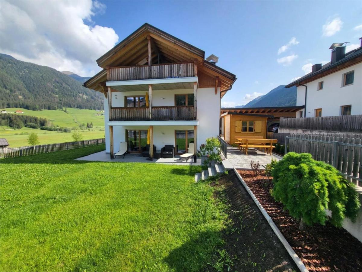 Apartments Stoll Planca di Sopra Экстерьер фото