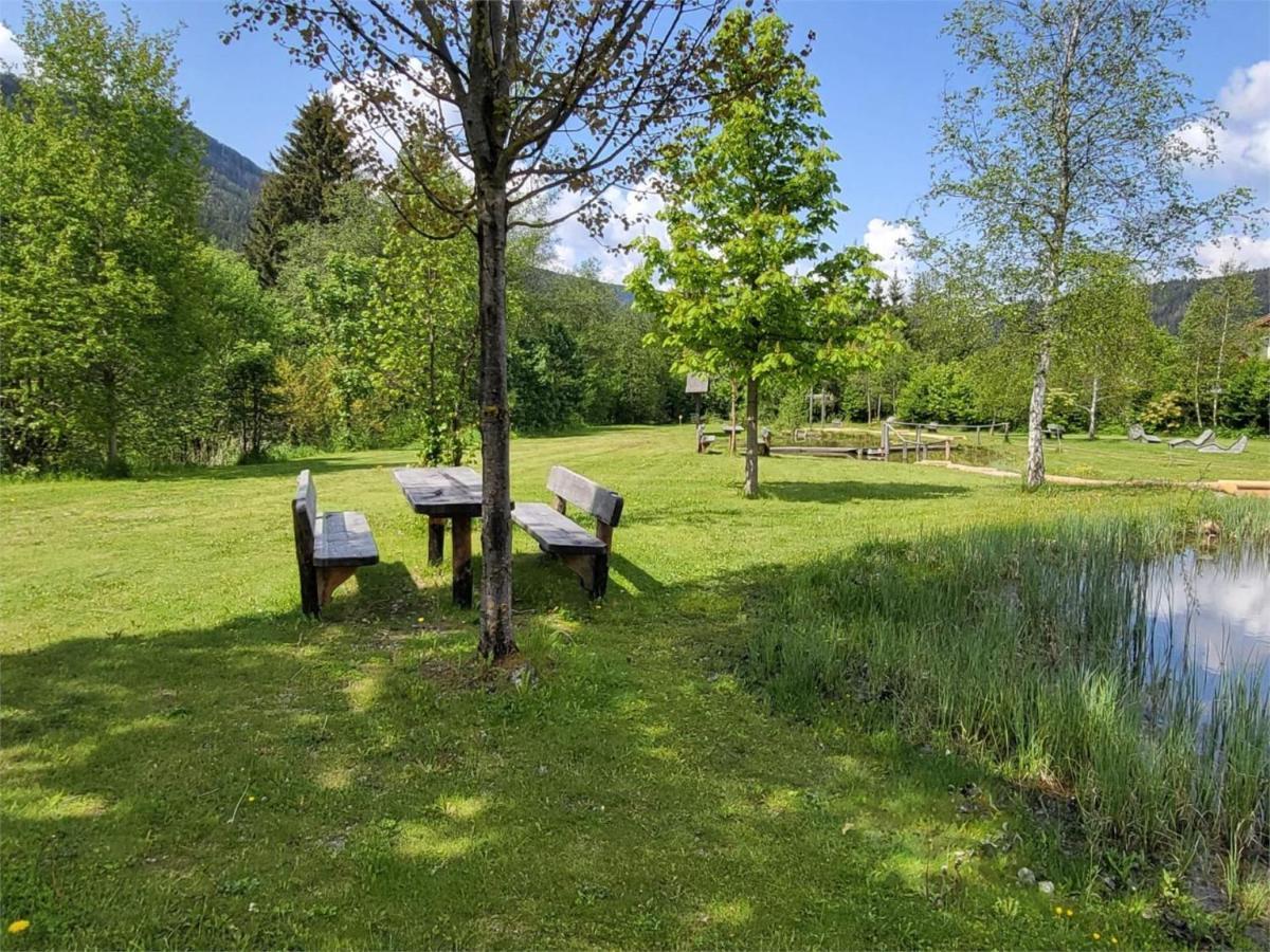 Apartments Stoll Planca di Sopra Экстерьер фото