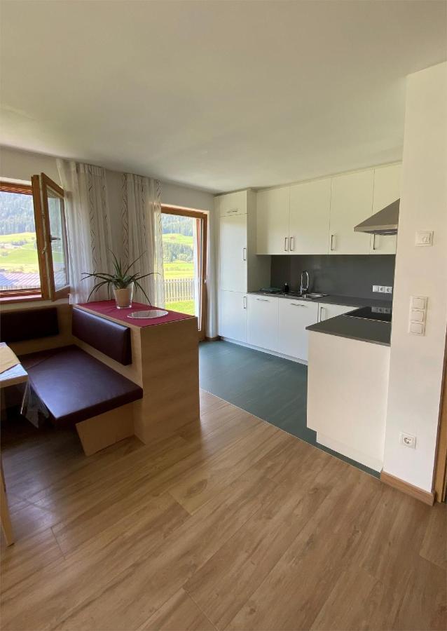 Apartments Stoll Planca di Sopra Экстерьер фото