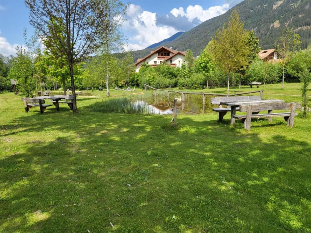Apartments Stoll Planca di Sopra Экстерьер фото