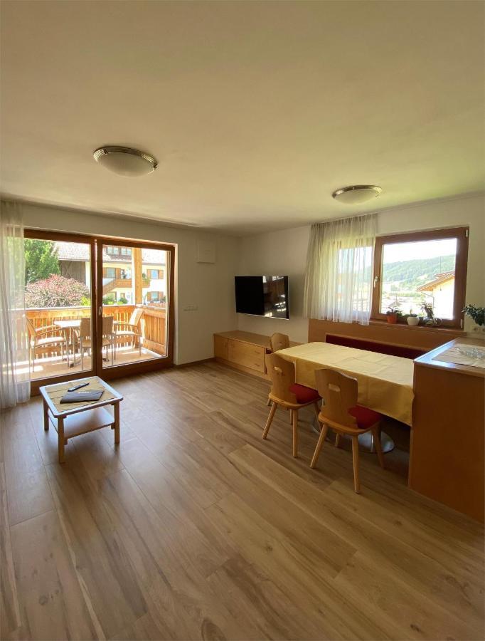 Apartments Stoll Planca di Sopra Экстерьер фото