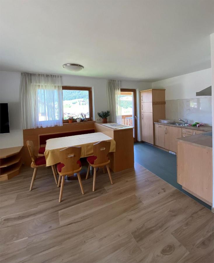 Apartments Stoll Planca di Sopra Экстерьер фото