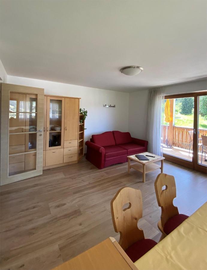 Apartments Stoll Planca di Sopra Экстерьер фото