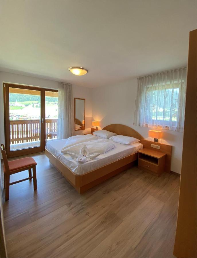 Apartments Stoll Planca di Sopra Экстерьер фото