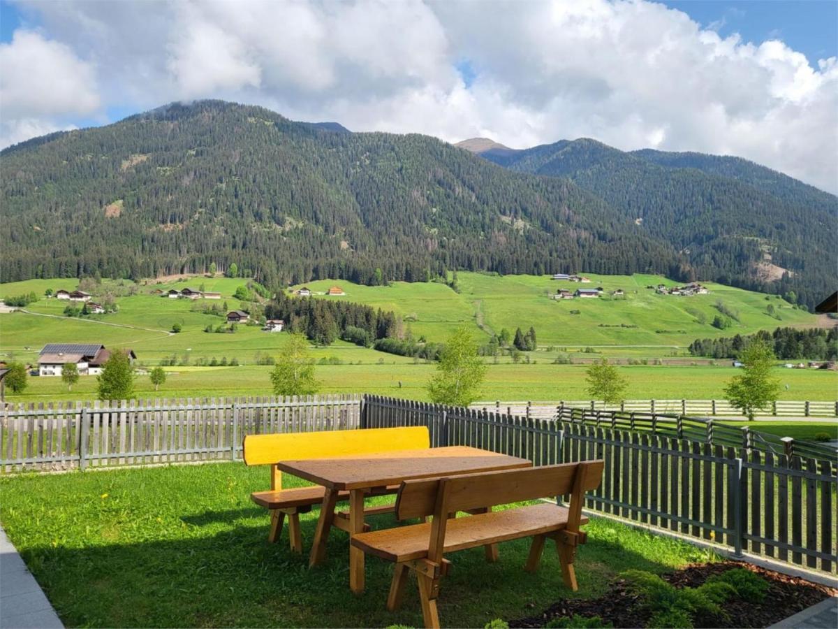 Apartments Stoll Planca di Sopra Экстерьер фото