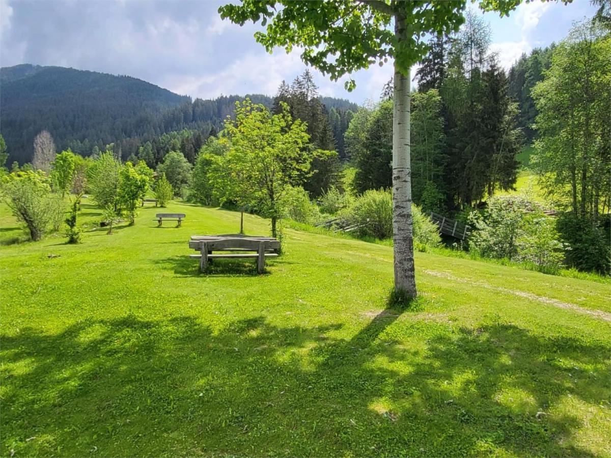 Apartments Stoll Planca di Sopra Экстерьер фото