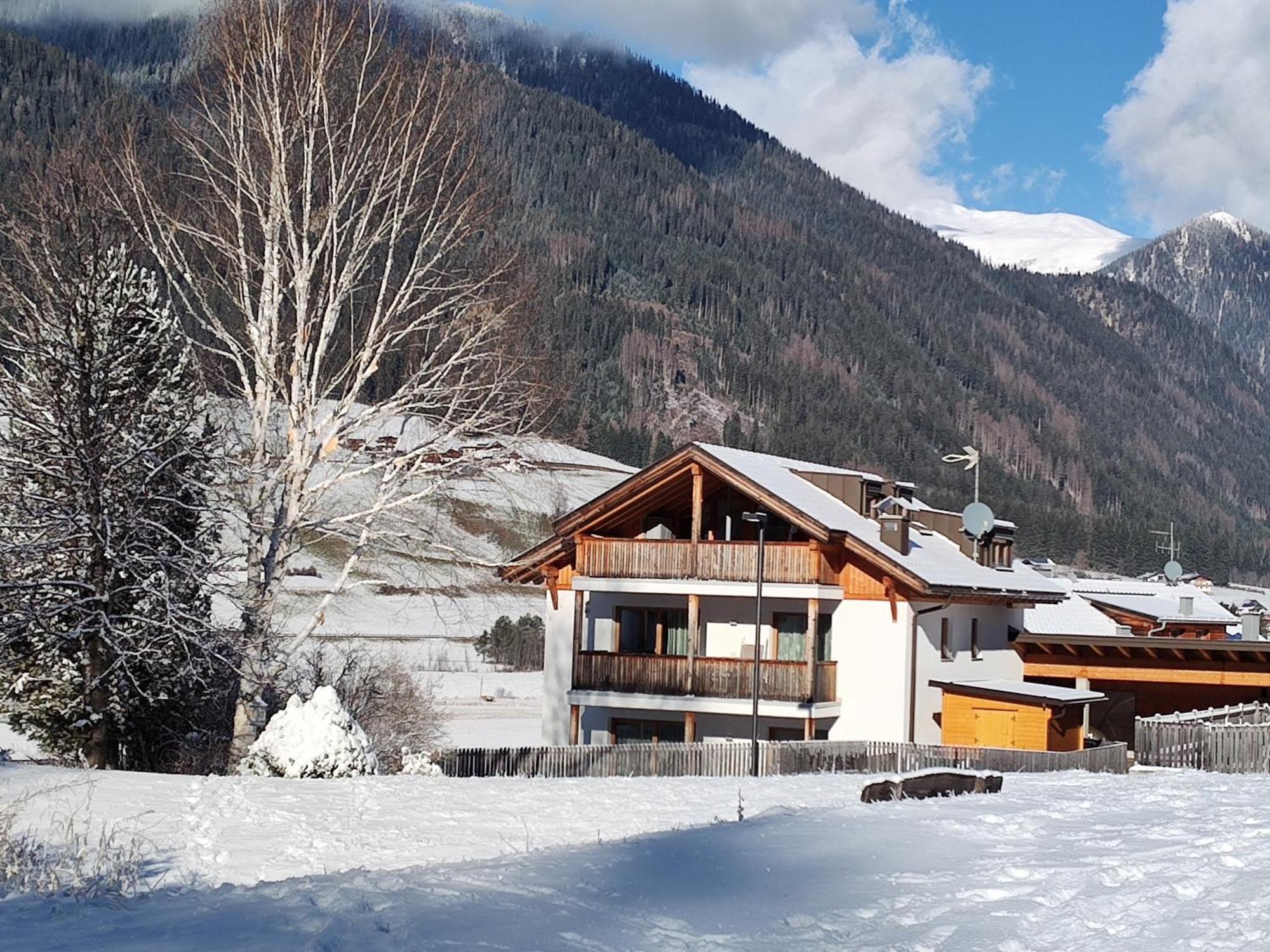 Apartments Stoll Planca di Sopra Экстерьер фото