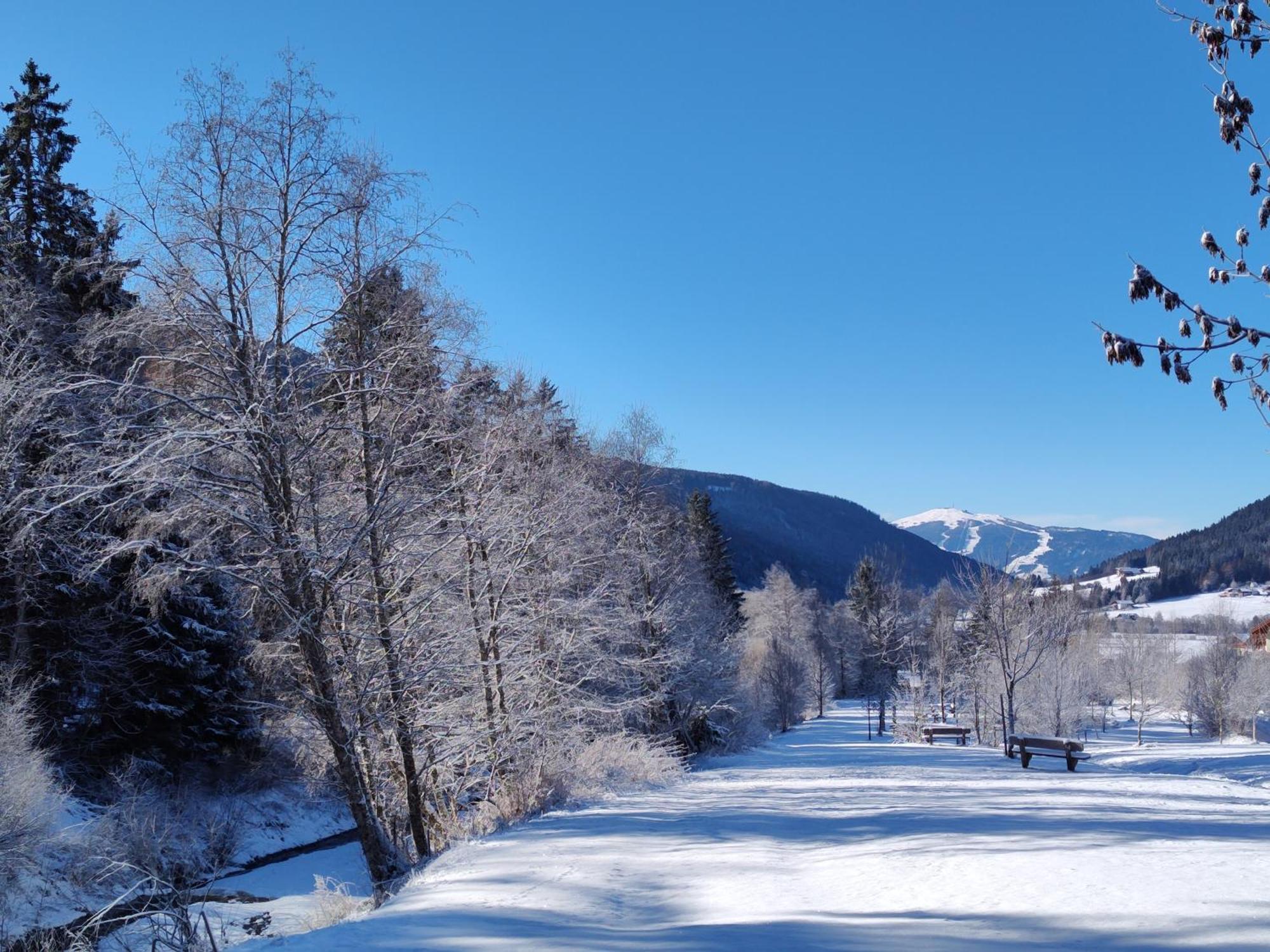 Apartments Stoll Planca di Sopra Экстерьер фото