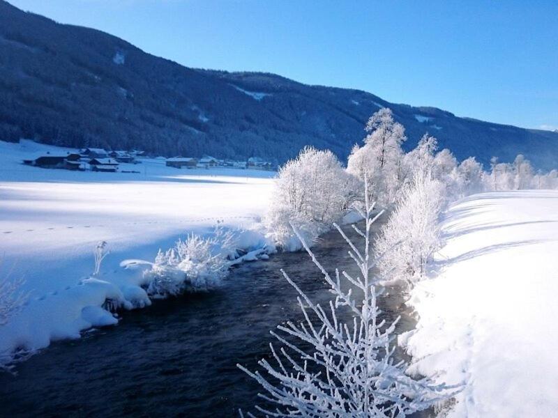 Apartments Stoll Planca di Sopra Экстерьер фото