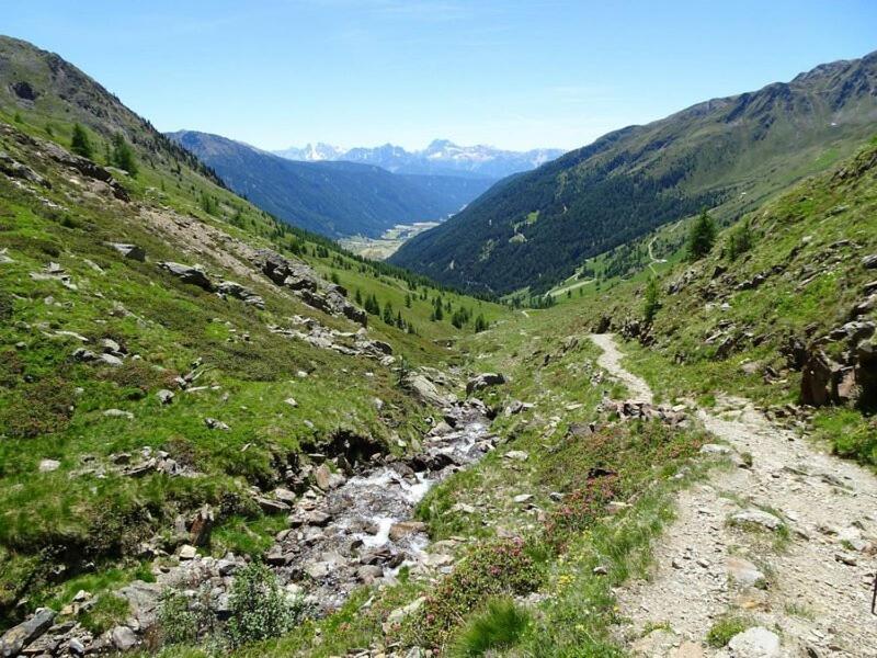 Apartments Stoll Planca di Sopra Экстерьер фото