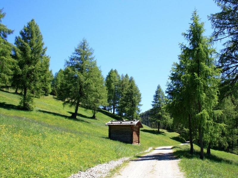 Apartments Stoll Planca di Sopra Экстерьер фото