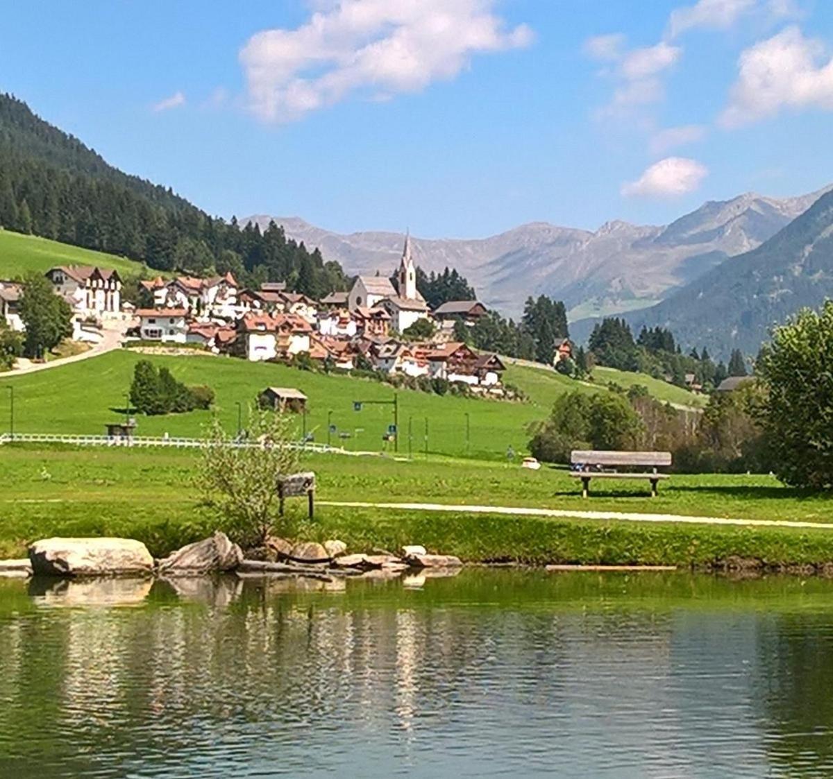 Apartments Stoll Planca di Sopra Экстерьер фото