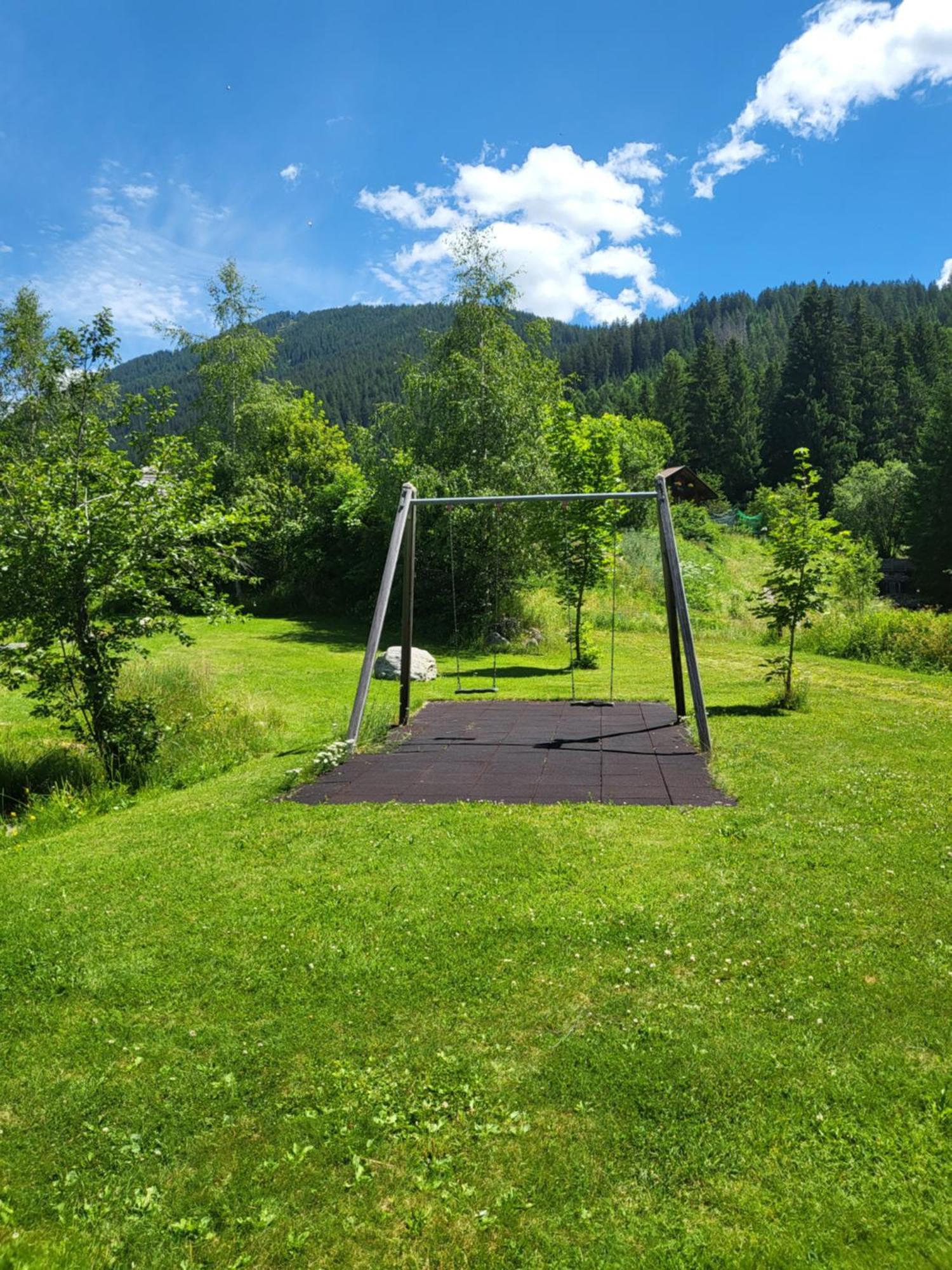 Apartments Stoll Planca di Sopra Экстерьер фото