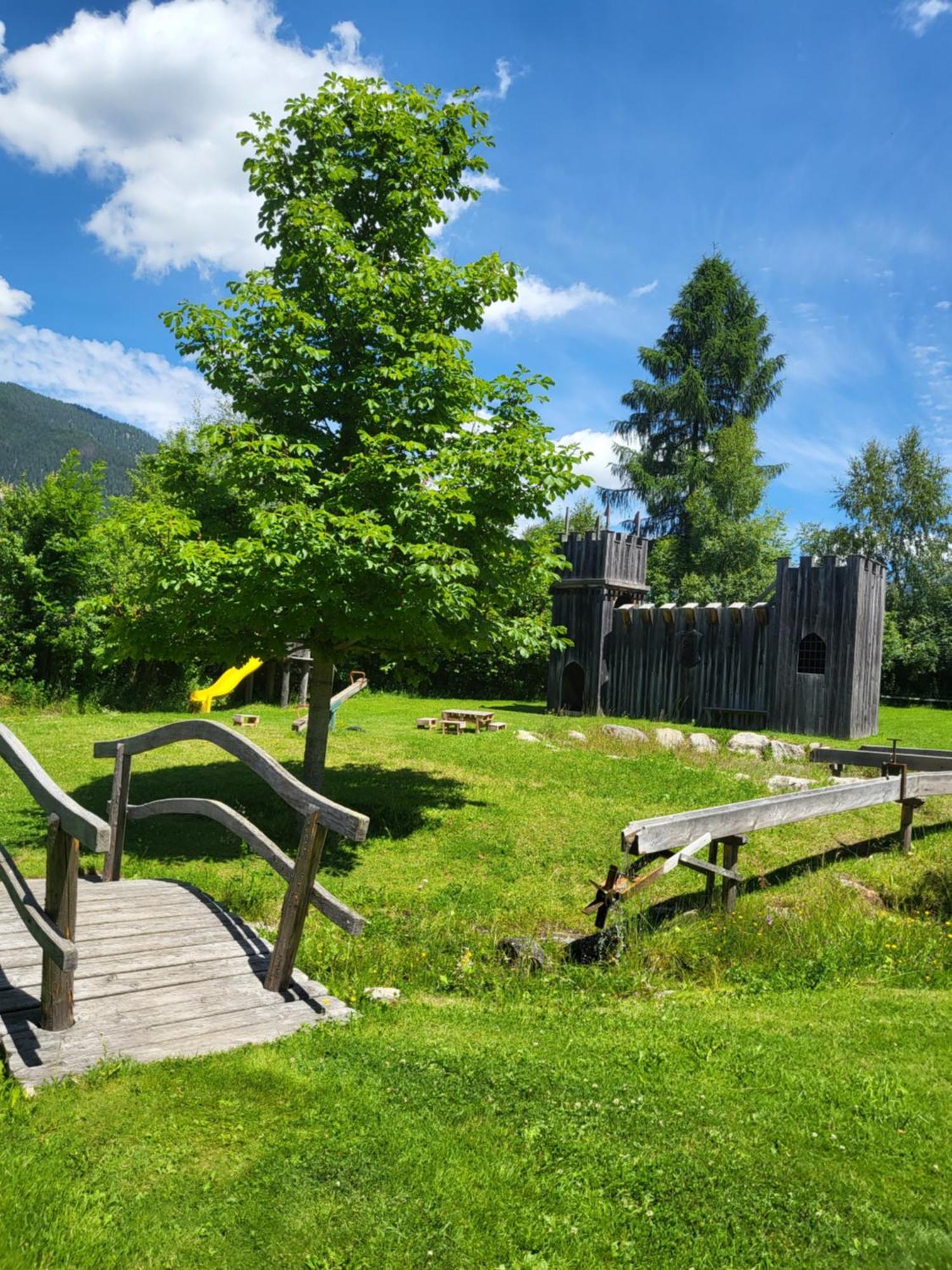 Apartments Stoll Planca di Sopra Экстерьер фото